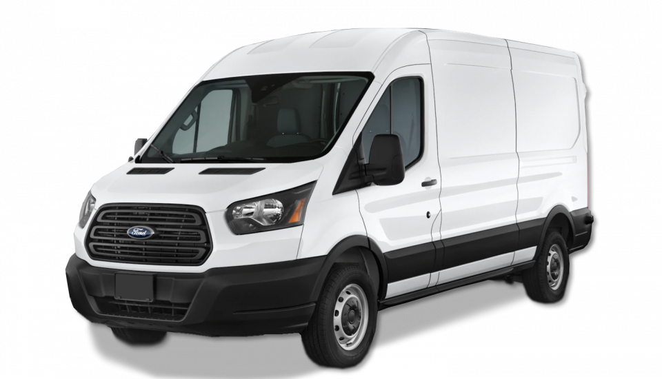 2018 Ford Transit T250 Cargo Van